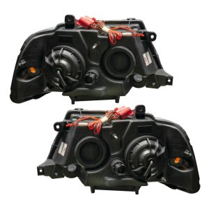 Lincoln Navigator Headlight Assembly - ORACLE Lighting - ColorSHIFT - `03-`06